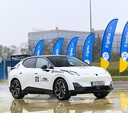 Elektromobilių bandymai