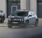 Elektromobilių bandymai