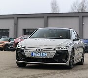 Elektromobilių bandymai
