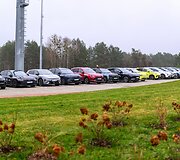 &bdquo;Metų automobilis 2026&ldquo; konkurso akimirkos
