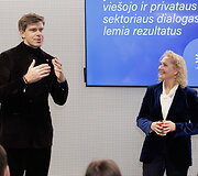 Renginys &bdquo;Valstybinio NT potencialas&ldquo;