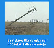 Uraganas Anatolijus Lietuvoje, 1999 m. gruodžio 4 d.