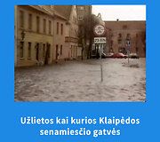 Uraganas Anatolijus Lietuvoje, 1999 m. gruodžio 4 d.