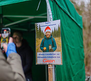 Kalėdinis &bdquo;Trail Masters&ldquo; žygis Trakuose 