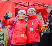 Kalėdinis &bdquo;Trail Masters&ldquo; žygis Trakuose 