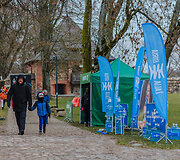 Kalėdinis &bdquo;Trail Masters&ldquo; žygis Trakuose 