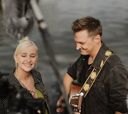 &bdquo;Live on Water&ldquo; projekto finale &ndash; melodingosios Rūtos Loop pasirodymas