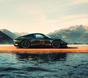 &bdquo;911 GT3 90 F.A.Porsche&ldquo;