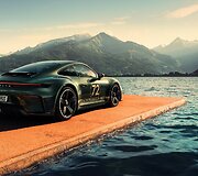 &bdquo;911 GT3 90 F.A.Porsche&ldquo;