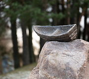 Meniniai akcentai Draugystės parke