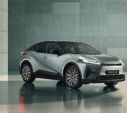 Toyota C-HR+