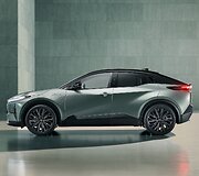 Toyota C-HR+
