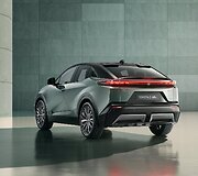 Toyota C-HR+