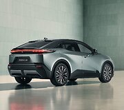 Toyota C-HR+