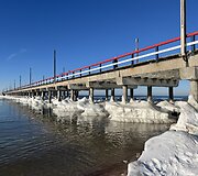 Palanga žiemą