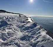 Palanga žiemą