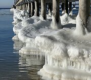 Palanga žiemą