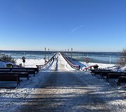 Palanga žiemą