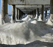 Palanga žiemą