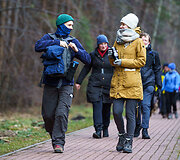 &bdquo;Trail Masters&ldquo; žygis Palangoje