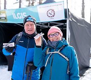&bdquo;TrenkTuro&ldquo; žygis Druskininkuose