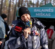 &bdquo;TrenkTuro&ldquo; žygis Druskininkuose