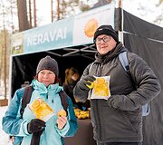 &bdquo;TrenkTuro&ldquo; žygis Druskininkuose