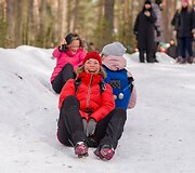 &bdquo;TrenkTuro&ldquo; žygis Druskininkuose