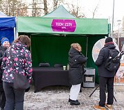 &bdquo;TrenkTuro&ldquo; žygis Druskininkuose