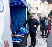 &bdquo;TrenkTuro&ldquo; žygis Druskininkuose