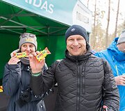 &bdquo;TrenkTuro&ldquo; žygis Druskininkuose