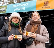 &bdquo;TrenkTuro&ldquo; žygis Druskininkuose
