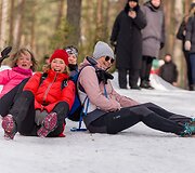 &bdquo;TrenkTuro&ldquo; žygis Druskininkuose