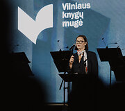 26-osios Vilniaus knygų mugės atidarymas