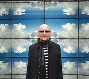Ray Bartkaus instaliacijos &bdquo;Juodas kubas&ldquo; atidarymas