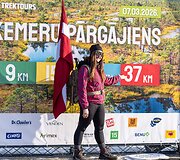 &bdquo;TrenkTuro&ldquo; žygis Kemeri nacionaliniame parke