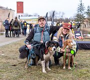 &bdquo;TrenkTuro&ldquo; žygis Kemeri nacionaliniame parke