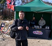 &bdquo;TrenkTuro&ldquo; žygis Kemeri nacionaliniame parke
