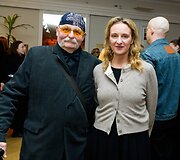 Spektaklio &bdquo;Trukdis&ldquo; premjera