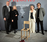 Roberto Wilsono premjera &bdquo;Septynios vienatvės&ldquo;