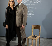 Roberto Wilsono premjera &bdquo;Septynios vienatvės&ldquo;