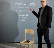 Roberto Wilsono premjera &bdquo;Septynios vienatvės&ldquo;