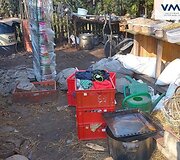 VMVT patikrinimas MB &bdquo;Dzūkelių mėsa&ldquo;
