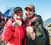 &bdquo;Trail Masters&ldquo; ir &bdquo;M1&ldquo; žygis Palangoje