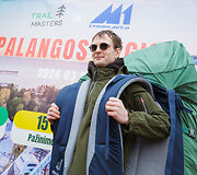 &bdquo;Trail Masters&ldquo; ir &bdquo;M1&ldquo; žygis Palangoje