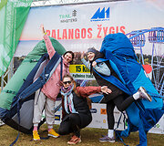 &bdquo;Trail Masters&ldquo; ir &bdquo;M1&ldquo; žygis Palangoje