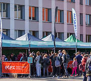 &bdquo;TrenkTuras&ldquo; Karjerų žygis Naujojoje Akmenėje
