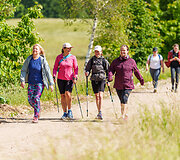 &bdquo;Trail Masters&ldquo; žygis Kalvarijos kra&scaron;te
