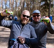 &bdquo;TrenkTuro&ldquo; Augustavo ežerų žygis