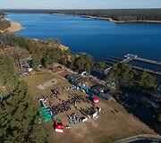 &bdquo;TrenkTuro&ldquo; Augustavo ežerų žygis